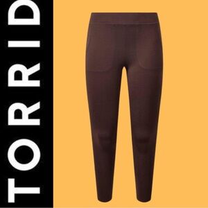 Torrid: Java Full-Length Pocket Legging